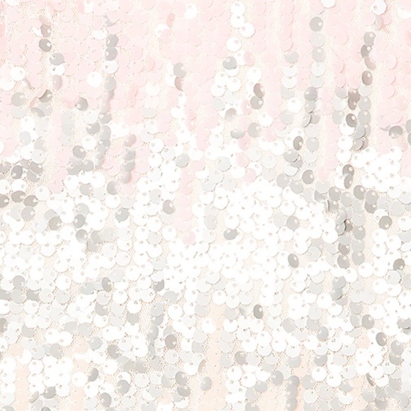 Aubree Sequin Set in Pink Multi - Picture 4 of 4